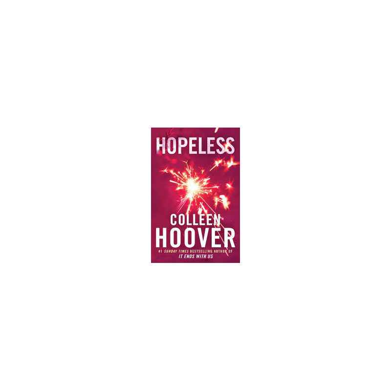 Hopeless- Colleen Hoover9781471133435