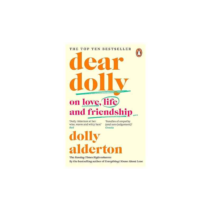 Dear Dolly de Dolly Alderton9780241998137