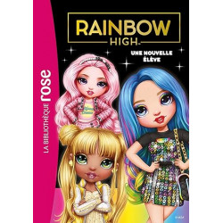 Rainbow High 03 - Une nouvelle élève