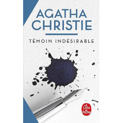 Témoin indésirable de Agatha Christie