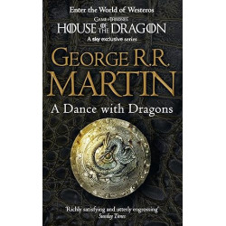 A Dance With Dragons de de George R.R. Martin9780006486114