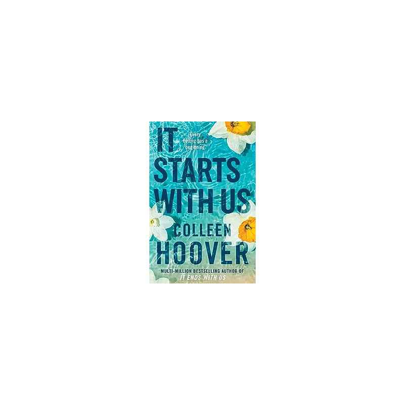 It Starts with Us de Colleen Hoover9781398518209