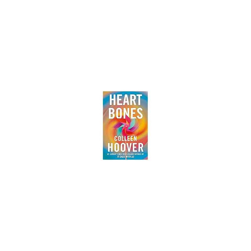 Heart Bones de Colleen Hoover9781398525047