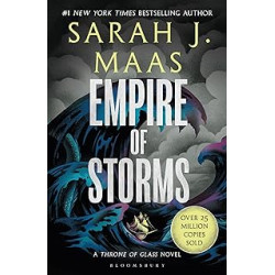 Empire of Storms.de Sarah J. Maas9781526635266