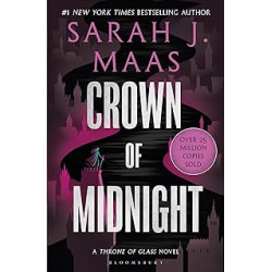 Crown of Midnight.de Sarah J. Maas9781526635211