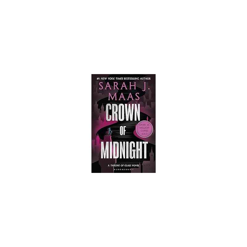 Crown of Midnight.de Sarah J. Maas9781526635211