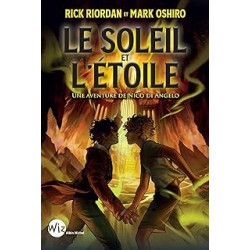 Le Soleil et l'Etoile.de Rick Riordan , Mark Oshiro