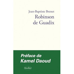 Robinson de Guadix de Jean-Baptiste Brenet