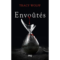 Tracy wolff, Envoûtés tome 7 de Tracy Wolff9782266335904