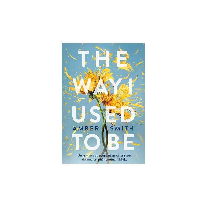 THE WAY I USED TO BE – Edition française de Amber Smith9782075195652