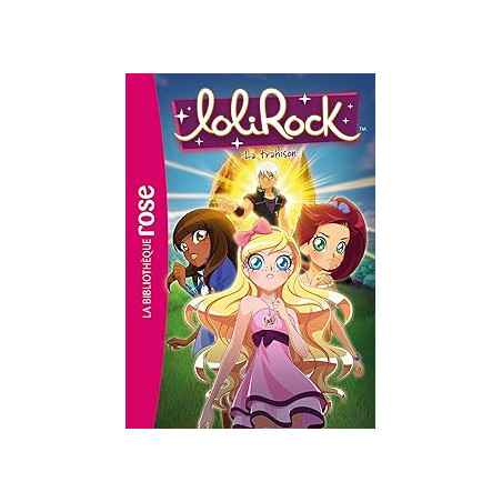 LoliRock 40 La trahison