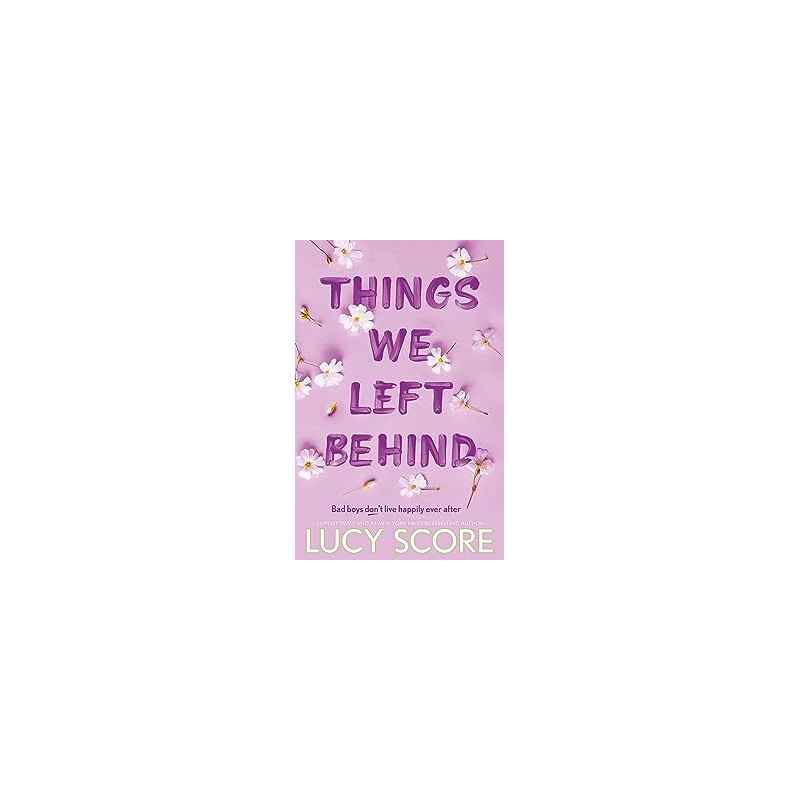 Things We Left Behind.de Lucy Score9781399713795