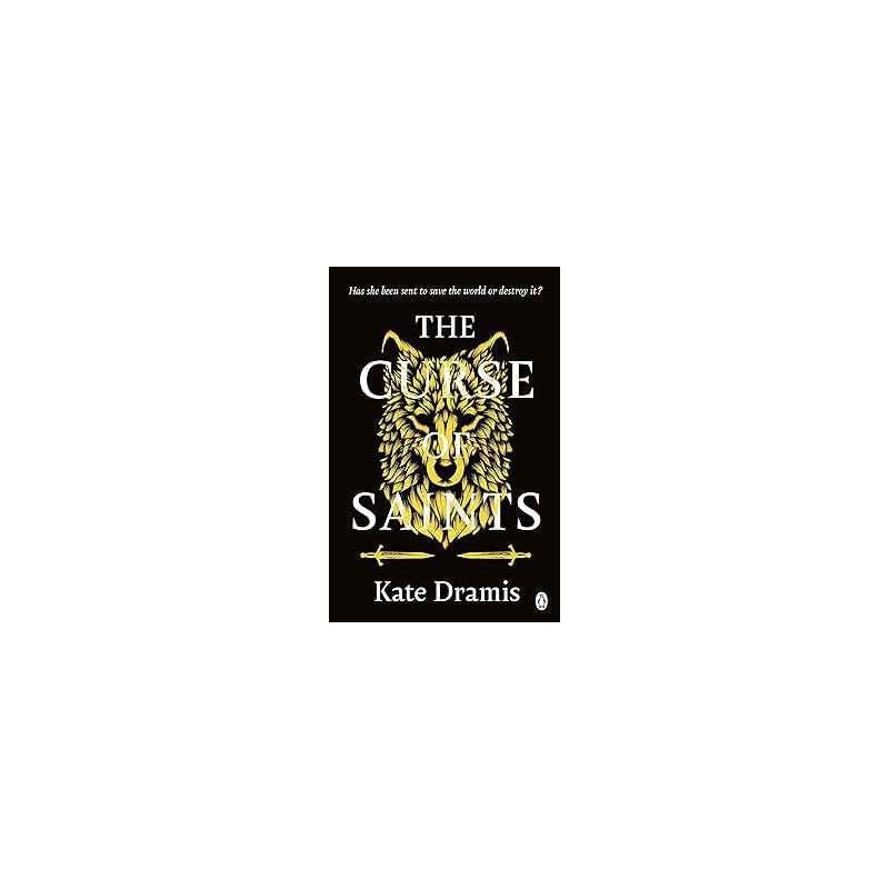 The Curse of Saints de Kate Dramis9781405956055