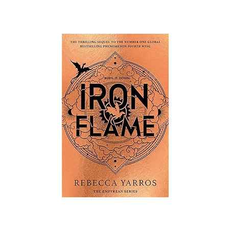 Iron Flame.de Rebecca Yarros