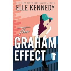 The Graham Effect de Elle Kennedy9780349439501