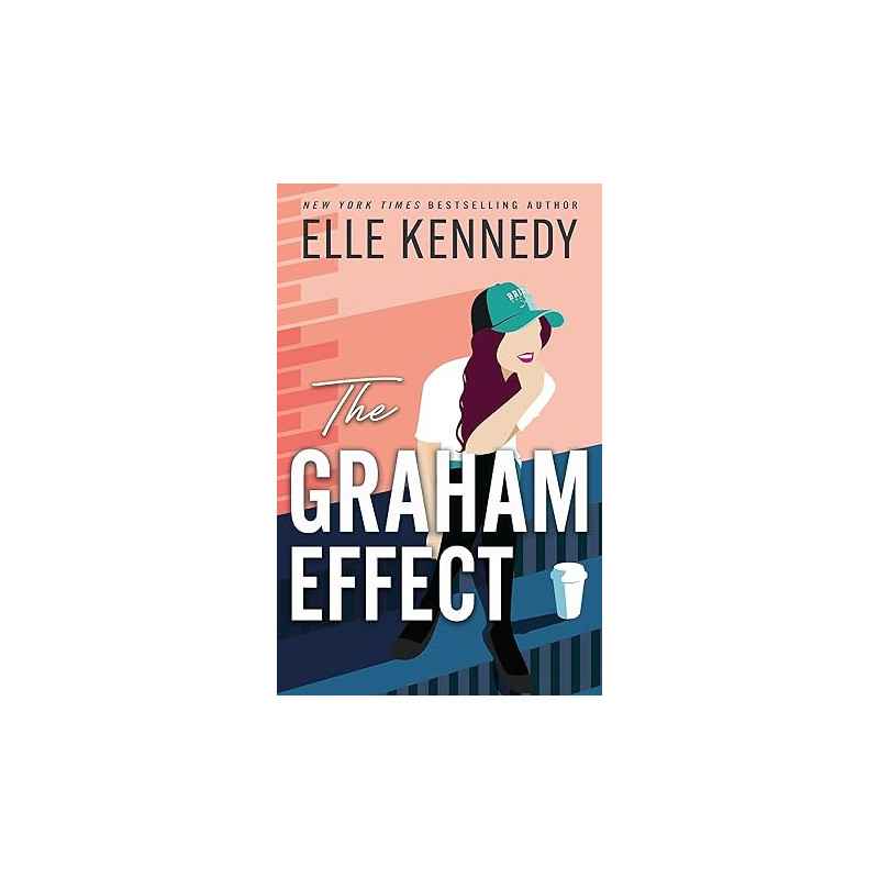 The Graham Effect de Elle Kennedy9780349439501
