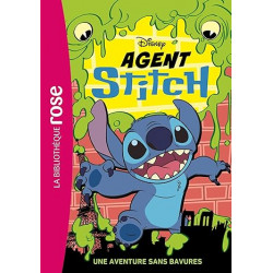 Agent Stitch 01 - Une aventure sans bavures