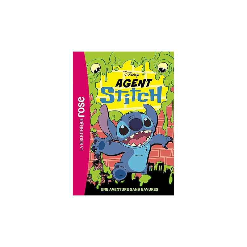Agent Stitch 01 - Une aventure sans bavures9782017204183
