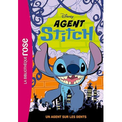 Agent Stitch 02 - Un agent sur les dents9782017236993