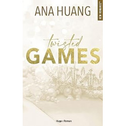 Twisted Games - Tome 02: Games de Ana Huang