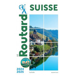 Guide du Routard Suisse 2024/259782017250043