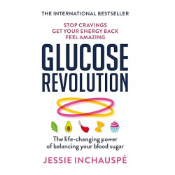Glucose Revolution de Jessie Inchauspe9781780725239