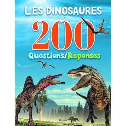 Les dinosaures: 200 questions/réponses9782753072244