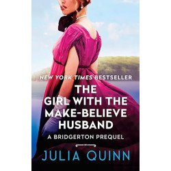 The Girl With The Make-Believe Husband de Julia Quinn9780349430140