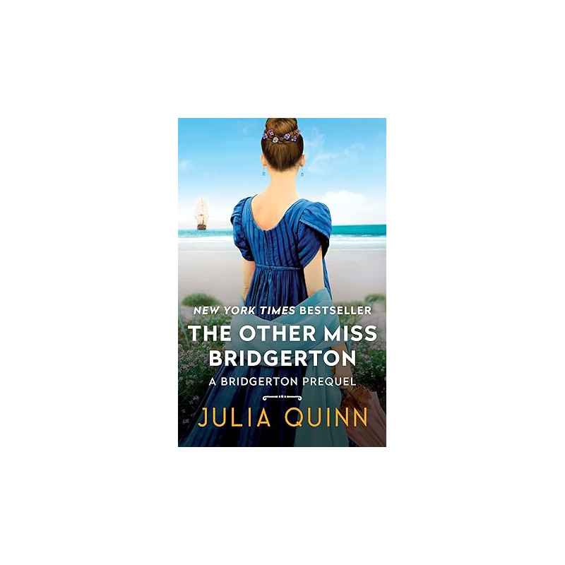 The Other Miss Bridgerton de Julia Quinn9780349430157