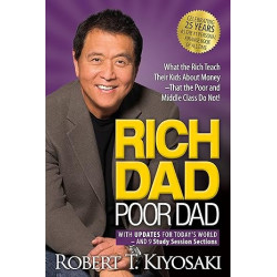 Rich Dad Poor Dad de Robert T. Kiyosaki9781612681139