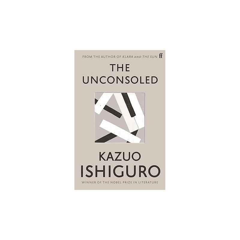 The Unconsoled de Kazuo Ishiguro9780571283897