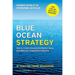 Blue Ocean Strategy de W. Chan Kim9781625274496