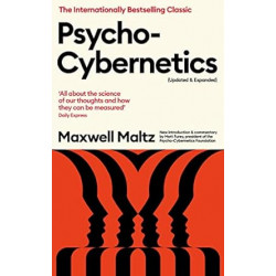 Psycho-Cybernetics  de Maxwell Maltz