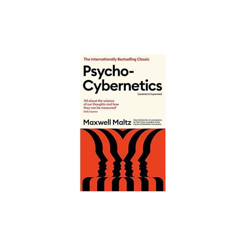 Psycho-Cybernetics de Maxwell Maltz9781800812925
