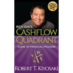 Rich Dad's Cashflow Quadrant de Robert T. Kiyosaki9781612680064