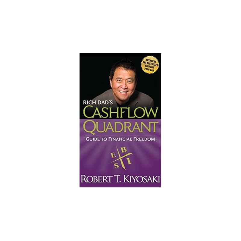 Rich Dad's Cashflow Quadrant de Robert T. Kiyosaki9781612680064