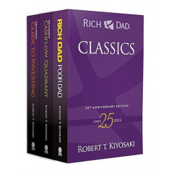 Rich Dad Classics Boxed Set  de Robert T. Kiyosaki