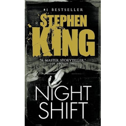 Night Shift de Stephen King9781444723199