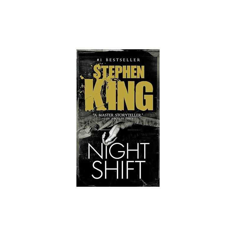 Night Shift de Stephen King9781444723199