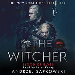 Blood of Elves: The Witcher, Book 1 DE Andrzej Sapkowski9781473235106