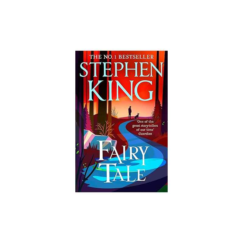 Fairy Tale de Stephen King9781399717779