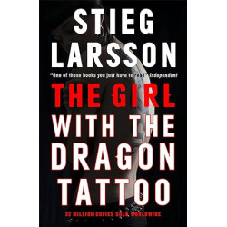 The Girl with the Dragon Tattoo de Stieg Larsson