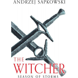 Season of Storms: A Novel of the Witcher  de Andrzej Sapkowski