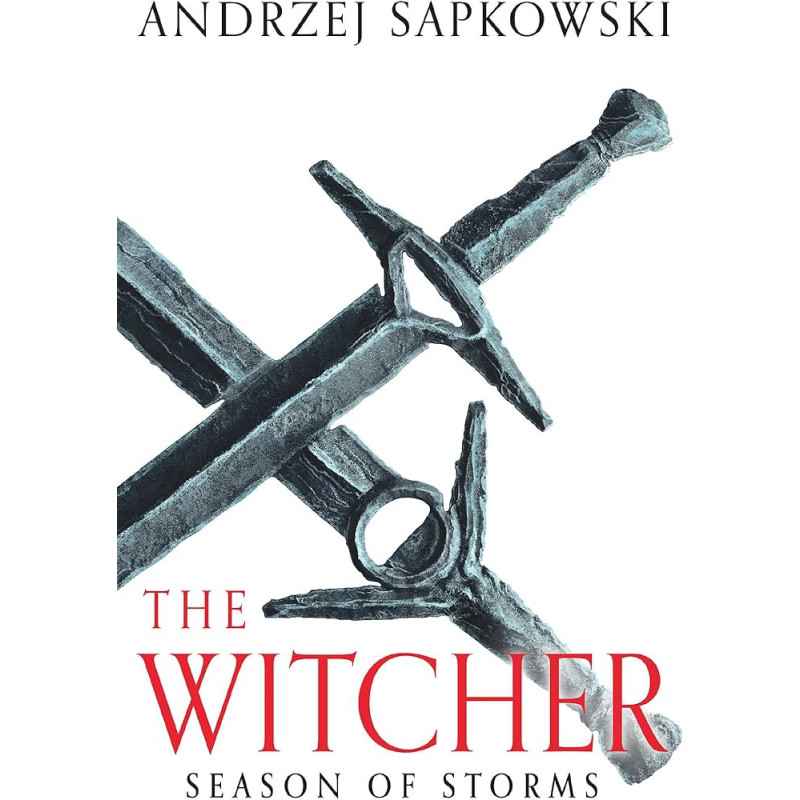 Season of Storms: A Novel of the Witcher de Andrzej Sapkowski9781399611466