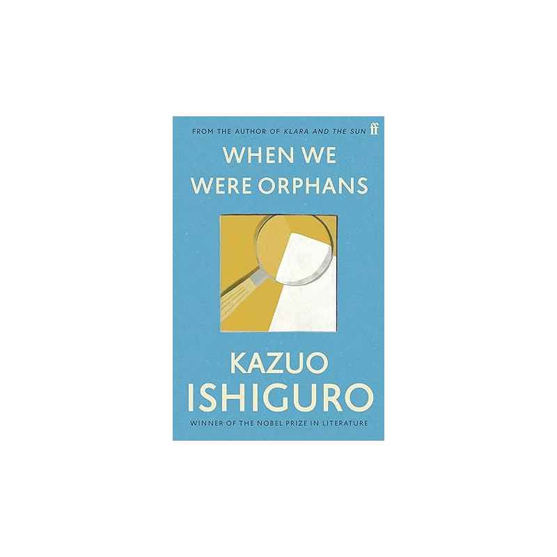 When We Were Orphans de Kazuo Ishiguro9780571283880
