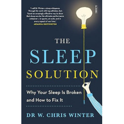 The Sleep Solution de W. Chris Winter