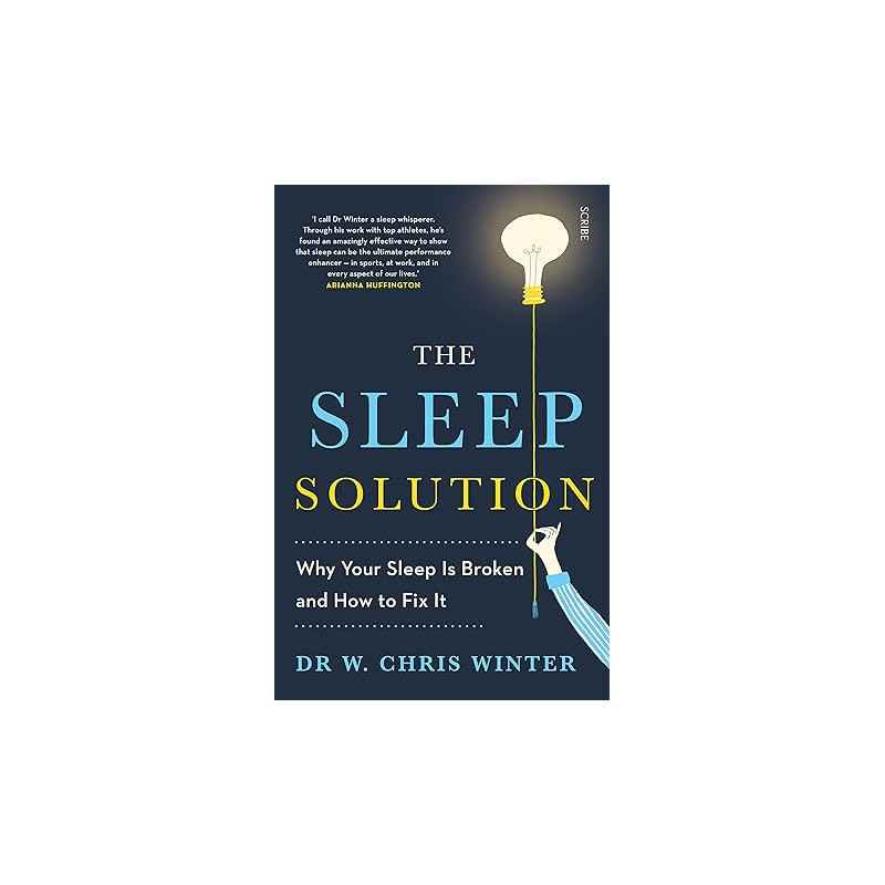 The Sleep Solution de W. Chris Winter9781911344315