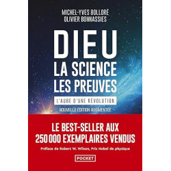 Dieu - La science Les preuves de Michel-Yves Bolloré9782266339322