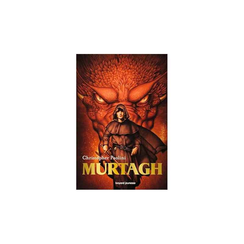 Eragon, Tome 05: Murtagh et le monde d'Eragon de Christopher Paolini9791036362842