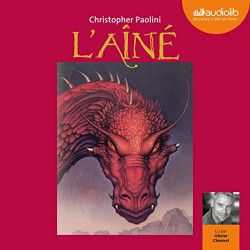 L'Ainé: Eragon 2 de Christopher Paolini9791036313714